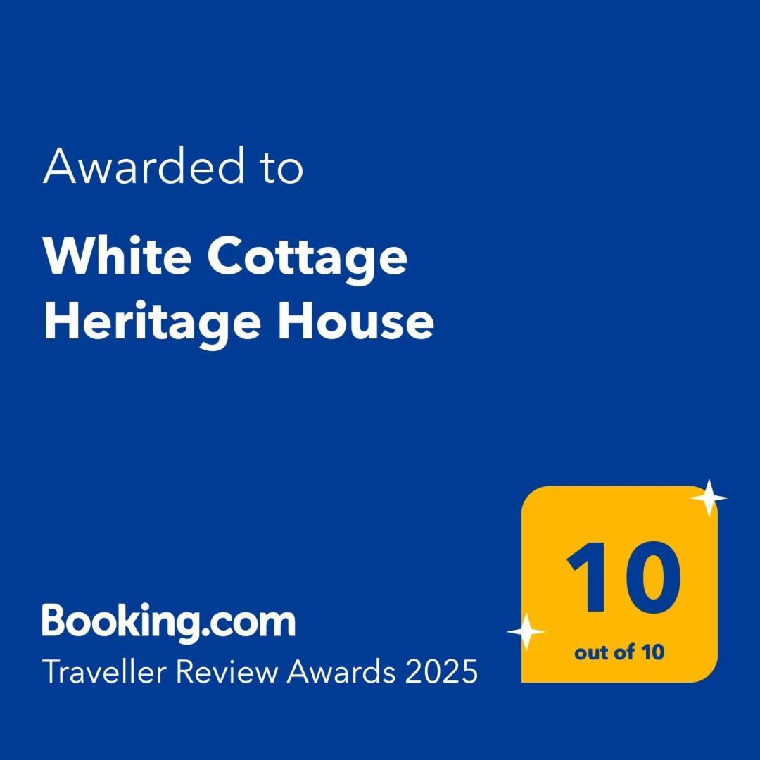 White Cottage Heritage House Чизичі Екстер'єр фото